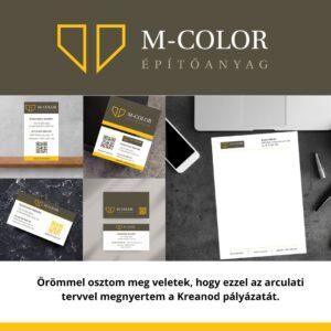 M-Color arculat