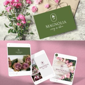 magnolia logo